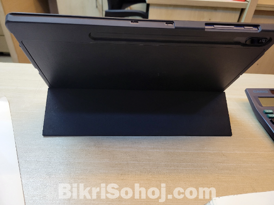 Samsung S7 fe tab with box